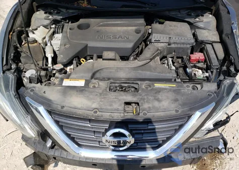 2016 Nissan Altima 2.5 from USA, damaged, VIN 1N4AL3AP7GC171089
